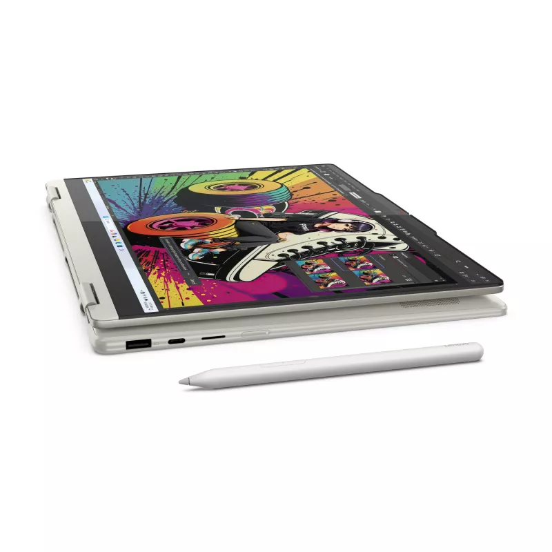 Lenovo Yoga 7 2-in-1 14AKP10 Copilot+ PC AMD Ryzen™ AI 7 350 Híbrido (2-in-1) 35,6 cm (14