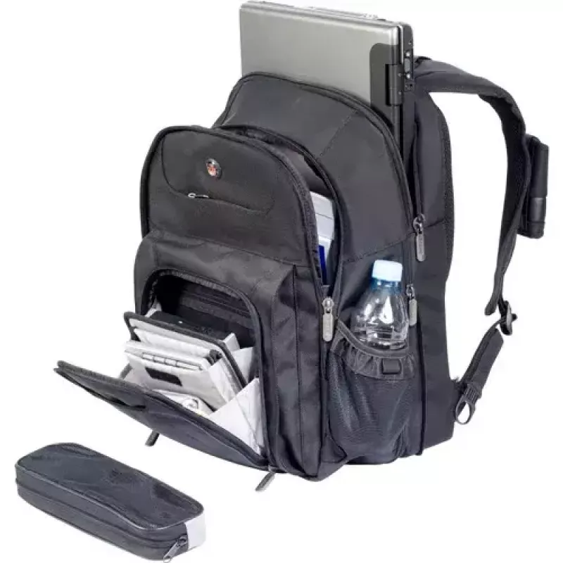Mochila Targus CUCT02BEU Preto Nylon