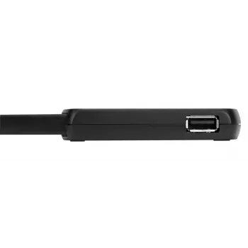 Hub de interfaces Targus ACH114EU USB 2.0 480 Mbit/s Preto
