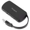 Hub de interfaces Targus ACH114EU USB 2.0 480 Mbit/s Preto