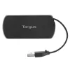 Hub de interfaces Targus ACH114EU USB 2.0 480 Mbit/s Preto