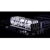 DIMM 64 GB DDR4-3600 (4x 16 GB) Quad-Kit, memória RAM prateada, F4-3600C16Q-64GTESC, Trident Z Royal Elite, INTEL XMP