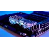 DIMM 64 GB DDR4-3600 (4x 16 GB) Quad-Kit, memória RAM prateada, F4-3600C16Q-64GTESC, Trident Z Royal Elite, INTEL XMP