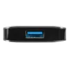 Hub de interfaces Targus ACH226EU USB 3.2 Gen 1 (3.1 Gen 1) Type-C 5000 Mbit/s Prateado