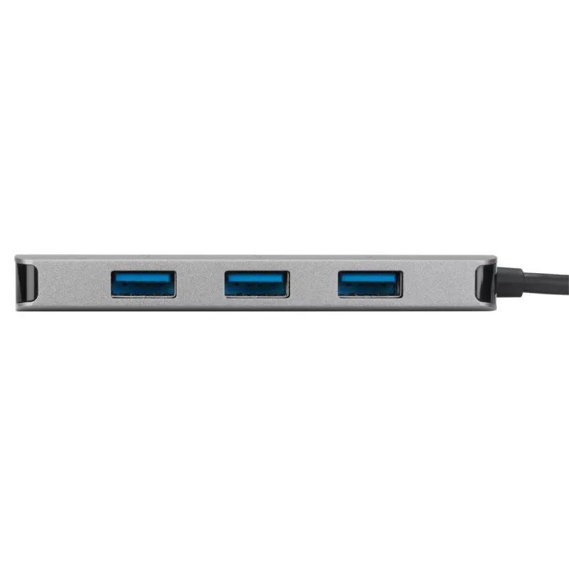 Hub de interfaces Targus ACH226EU USB 3.2 Gen 1 (3.1 Gen 1) Type-C 5000 Mbit/s Prateado