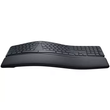 Teclado dividido sem fios LOGITECH Ergo K860 Grafite - Qwertz Suíço