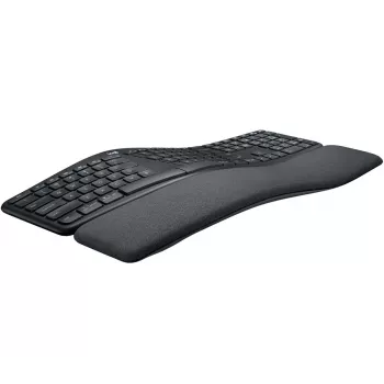 Teclado dividido sem fios LOGITECH Ergo K860 Grafite - Qwertz Suíço