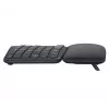 Teclado dividido sem fios LOGITECH Ergo K860 Grafite - Qwertz Suíço