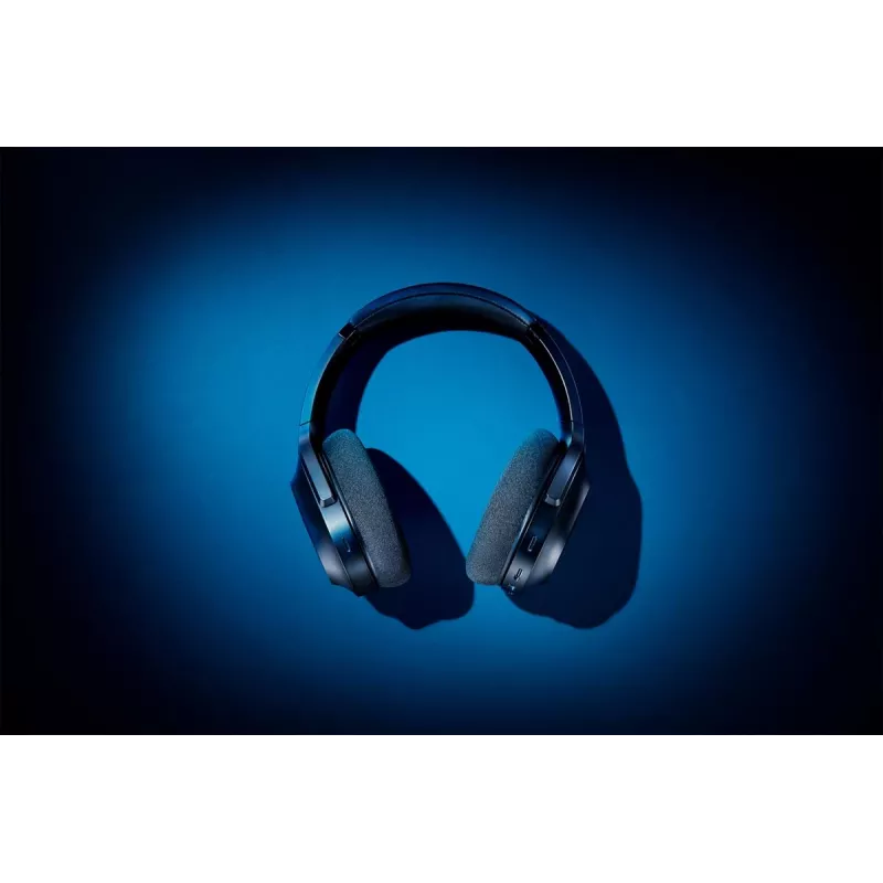 Headset RAZER Barracuda - estéreo - com fios e sem fios - preto
