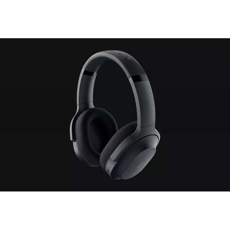 Headset RAZER Barracuda - estéreo - com fios e sem fios - preto