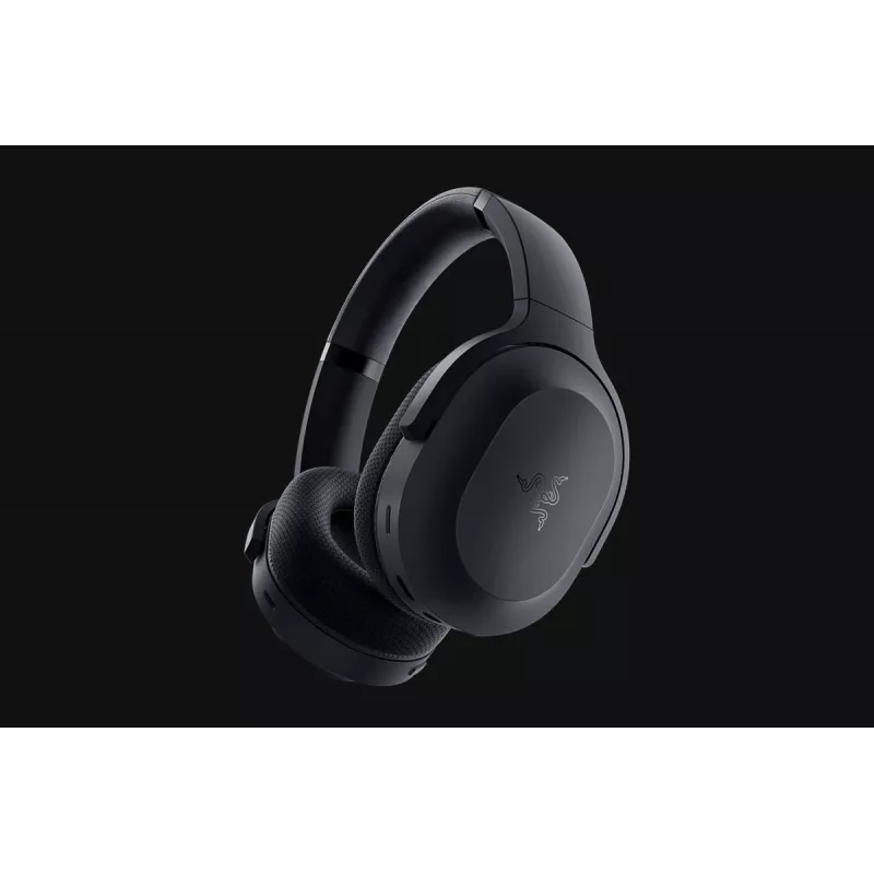 Headset RAZER Barracuda - estéreo - com fios e sem fios - preto