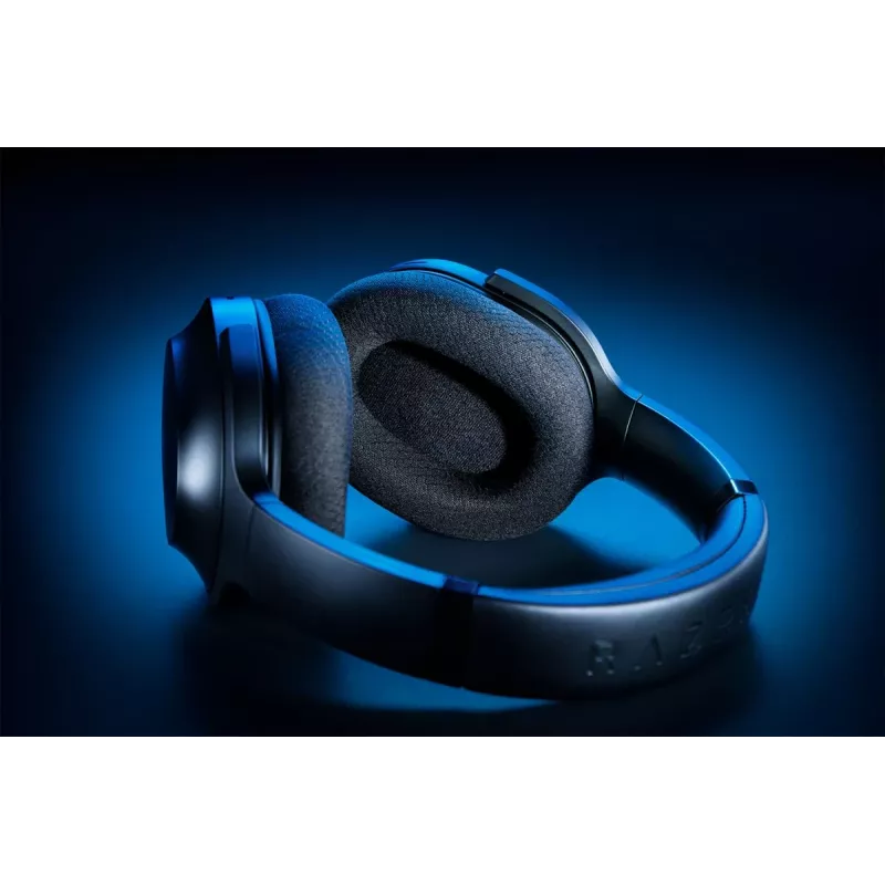 Headset RAZER Barracuda - estéreo - com fios e sem fios - preto