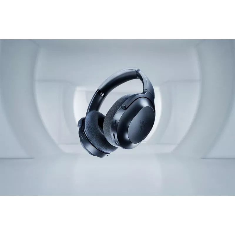Headset RAZER Barracuda - estéreo - com fios e sem fios - preto