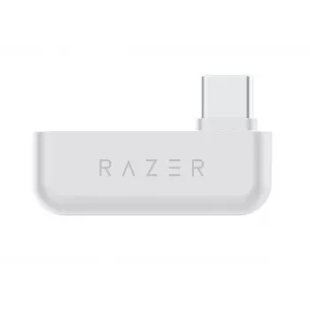 Headset Razer Barracuda X Chroma sem fios over-ear preto