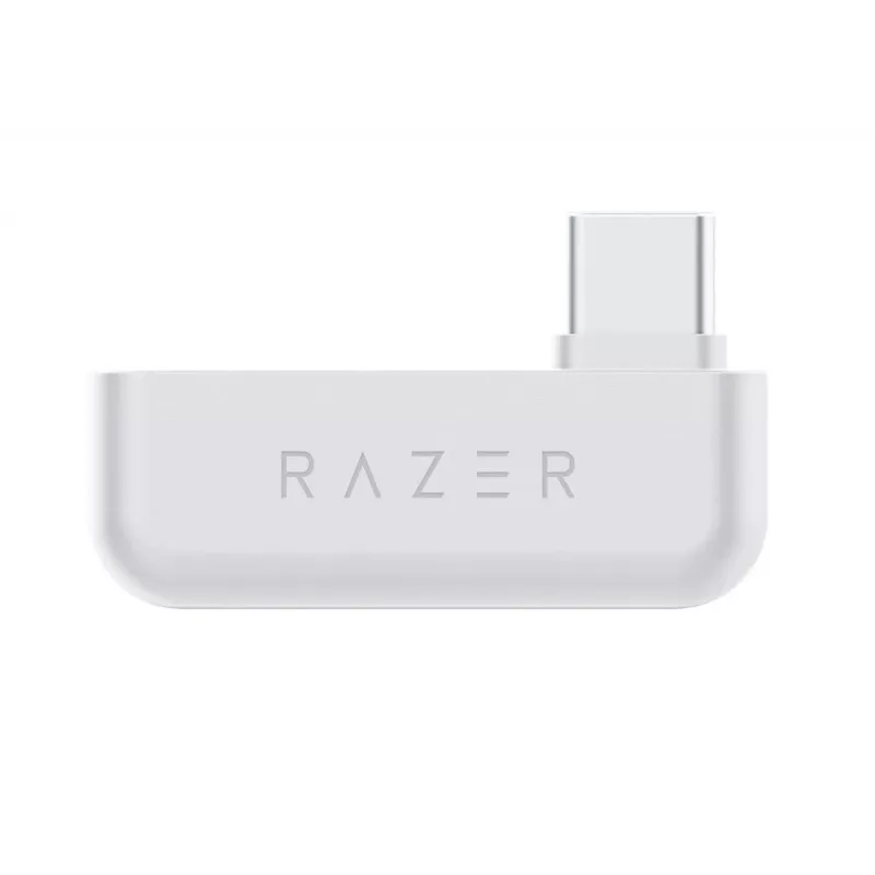Headset Razer Barracuda X Chroma sem fios over-ear preto