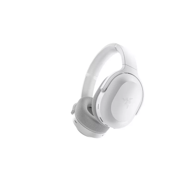 Headset Razer Barracuda X Chroma sem fios over-ear preto