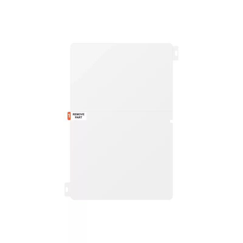 Película protetora de ecrã antirreflexo para tablet Samsung EF-UX710CTEGWW 1 unid.