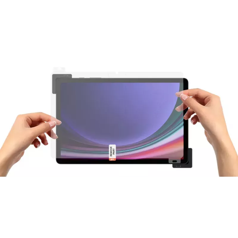 Película protetora de ecrã antirreflexo para tablet Samsung EF-UX710CTEGWW 1 unid.
