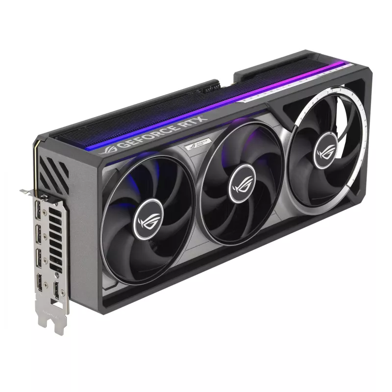 Placa gráfica ASUS ROG Astral - -RTX5080-16G-GAMING NVIDIA GeForce RTX 5080 16 GB GDDR7