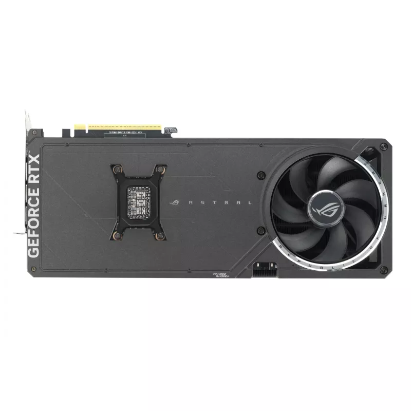 Placa gráfica ASUS ROG Astral - -RTX5080-16G-GAMING NVIDIA GeForce RTX 5080 16 GB GDDR7