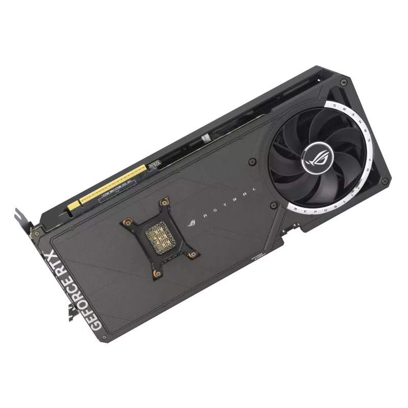 Placa gráfica ASUS ROG Astral - -RTX5080-16G-GAMING NVIDIA GeForce RTX 5080 16 GB GDDR7