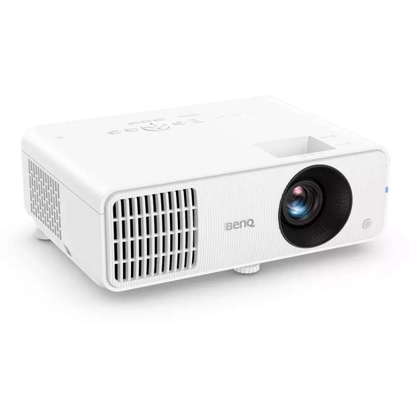 Projetor BenQ LW650 Standard 4000 ANSI Lumen DLP WXGA (1280x800) branco