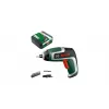Bosch IXO 7 0 603 9E0 000 aparafusadora a bateria, 3,6 V, porta-pontas magnético, preta