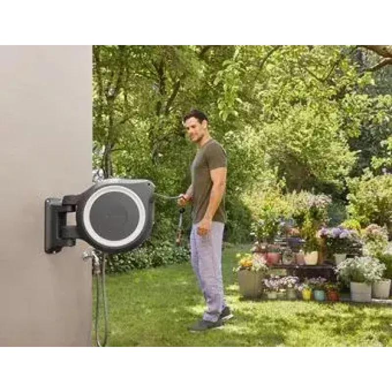 DIGITUS mini DP para DP 8K 60 Hz. DP 1.4 caixa em alumínio preto 2 m