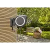 DIGITUS mini DP para DP 8K 60 Hz. DP 1.4 caixa em alumínio preto 2 m