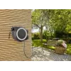DIGITUS mini DP para DP 8K 60 Hz. DP 1.4 caixa em alumínio preto 2 m