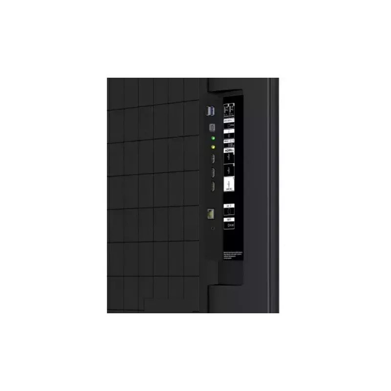 Sony Bravia Professional FW-55EZ20L ecrã de sinalização digital, 55 polegadas (139,7 cm), LED, 4K Ultra HD 3840 x 2160, 350 cd/m², Wi-Fi, Android, 16/7, preto