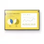 Ecrã de sinalização digital Sony FW-55EZ20L ecrã plano 139,7 cm (55 polegadas) LED Wi-Fi 350 cd/m² 4K Ultra HD preto Android 16/7