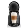 Máquina de café expresso KRUPS Piccolo XS KP1A3B, depósito de água de 0,8 l, cápsulas Dolce Gusto, 1600 W, bancada, preto
