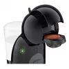 Máquina de café expresso KRUPS Piccolo XS KP1A3B, depósito de água de 0,8 l, cápsulas Dolce Gusto, 1600 W, bancada, preto