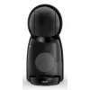 Máquina de café expresso KRUPS Piccolo XS KP1A3B, depósito de água de 0,8 l, cápsulas Dolce Gusto, 1600 W, bancada, preto