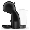 Máquina de café expresso KRUPS Piccolo XS KP1A3B, depósito de água de 0,8 l, cápsulas Dolce Gusto, 1600 W, bancada, preto