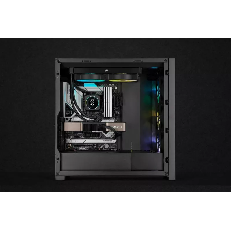 Memória CORSAIR 32GB (2x16GB) DDR5 DRAM 6000MT/s CL36 AMD Expo & Intel XMP Kit de Memória Vengeance Branco