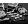 Memória CORSAIR 32GB (2x16GB) DDR5 DRAM 6000MT/s CL36 AMD Expo & Intel XMP Kit de Memória Vengeance Branco