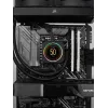 Memória CORSAIR 32GB (2x16GB) DDR5 DRAM 6000MT/s CL36 AMD Expo & Intel XMP Kit de Memória Vengeance Branco