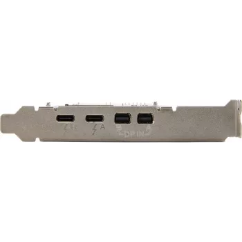 Placa de Interface/Adaptador Interno HP Crd Dual TBT4 PCIe x4 LP