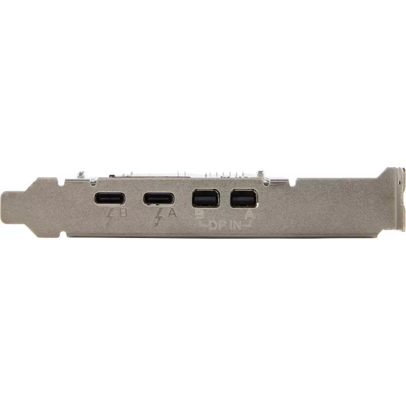 Placa de Interface/Adaptador Interno HP Crd Dual TBT4 PCIe x4 LP