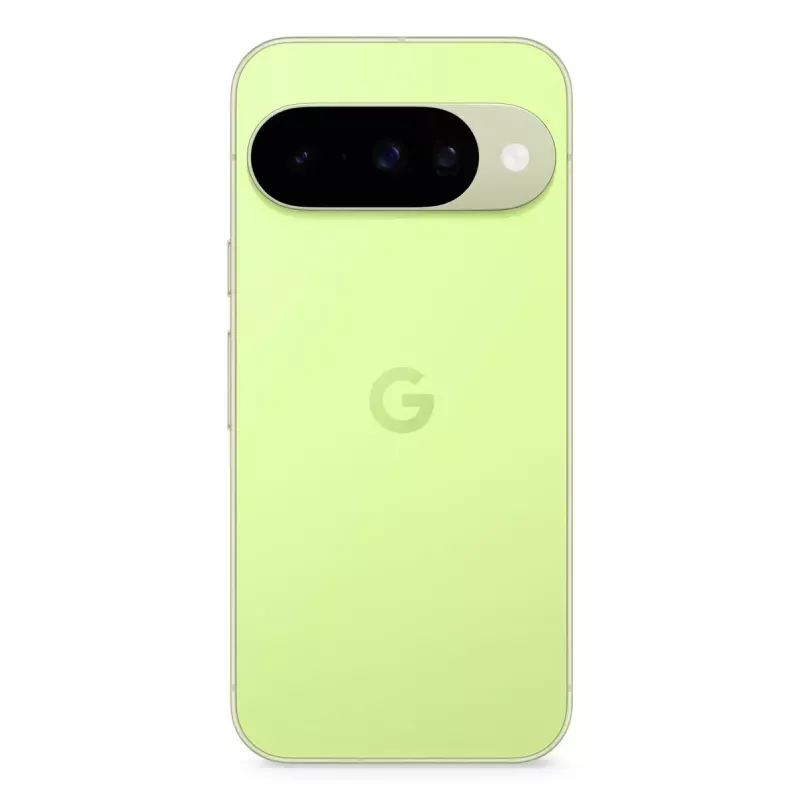 GOOGLE Pixel 10 - Lemongrass - 12GB - 256GB - 6.3 inch