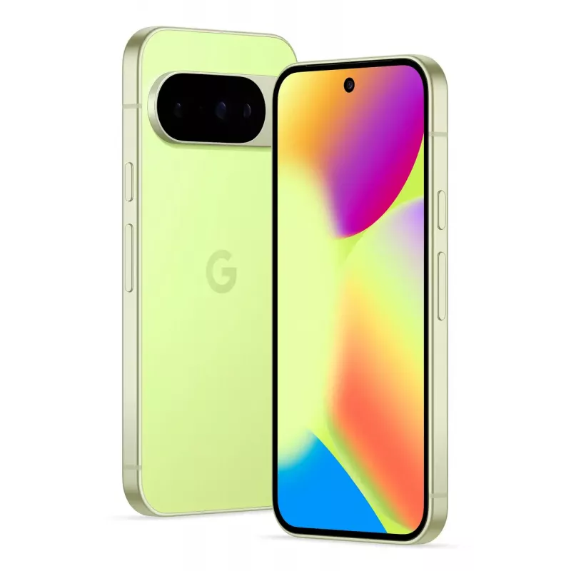 GOOGLE Pixel 10 - Lemongrass - 12GB - 256GB - 6.3 inch
