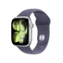 APPLE Watch Series 11 GPS + Cellular 42mm Caixa de Alumínio Prateado com Bracelete Desportiva Purple Fog S/M