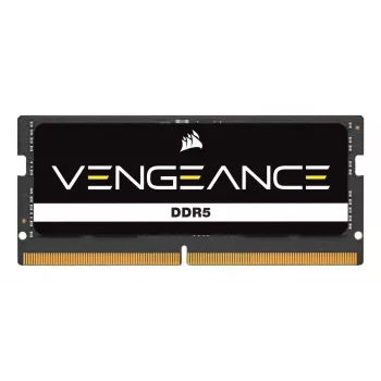 Memória CORSAIR 32GB Vengeance DDR5 SoDIMM (1x32gb) DDR5 5600mt/s CL48