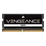 Memória CORSAIR 32GB Vengeance DDR5 SoDIMM (1x32gb) DDR5 5600mt/s CL48