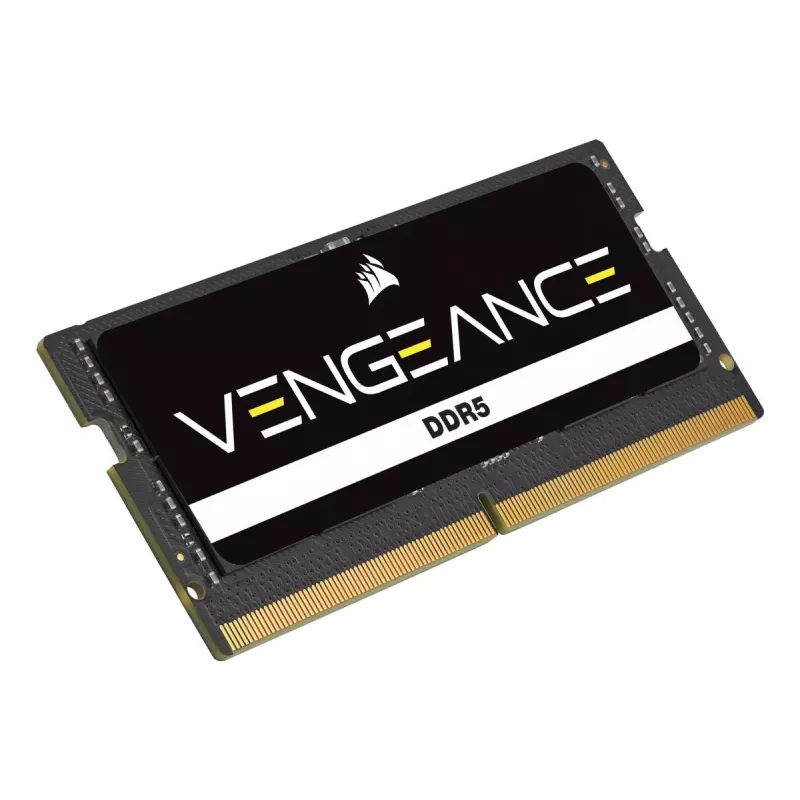 Memória CORSAIR 32GB Vengeance DDR5 SoDIMM (1x32gb) DDR5 5600mt/s CL48