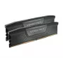 Memória CORSAIR 32GB (2x16GB) DDR5 DRAM 6000 MT/s CL30 Kit de Memória Vengeance – Preto
