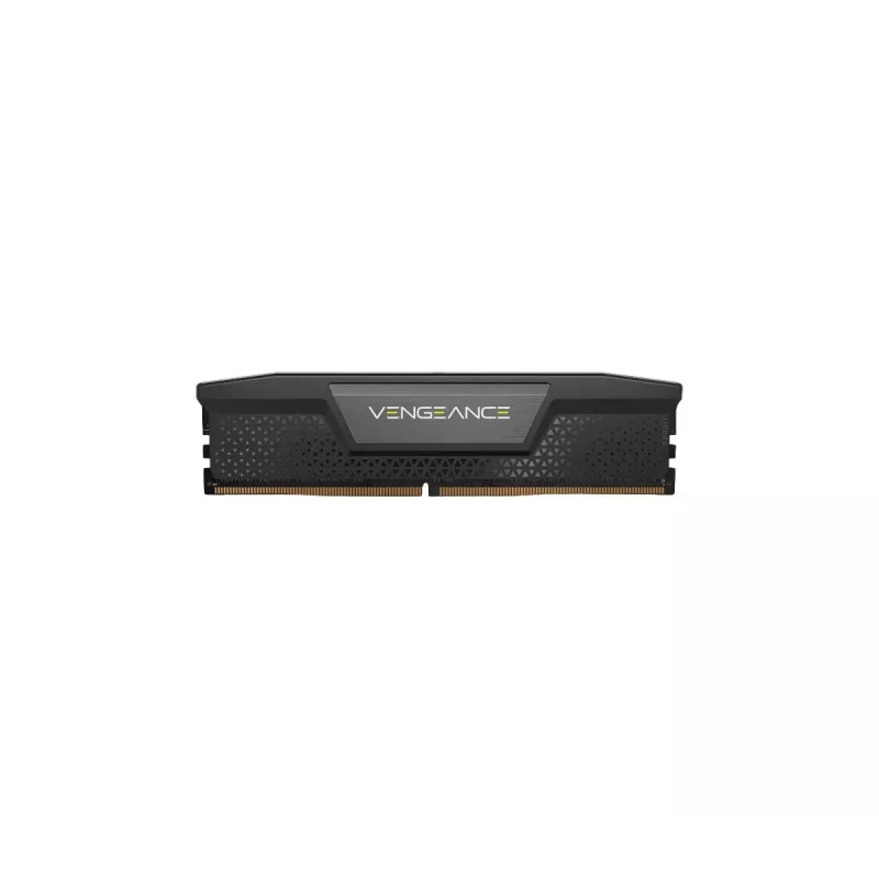Memória CORSAIR 32GB (2x16GB) DDR5 DRAM 6000 MT/s CL30 Kit de Memória Vengeance – Preto