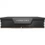 DIMM 48 GB DDR5-5600 (2x 24 GB) Dual-Kit (preto, CMK48GX5M2B5600C40, Vengeance, INTEL XMP)